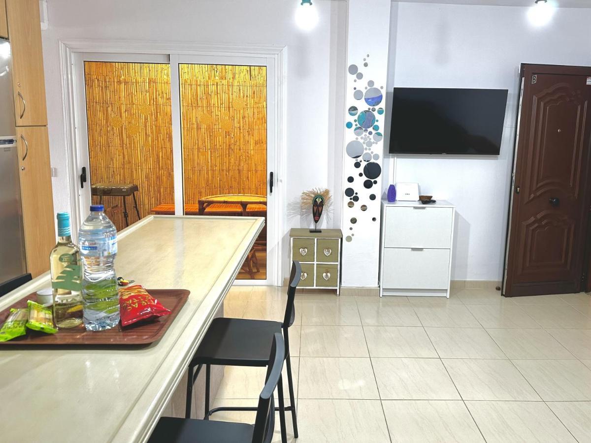 Appartement Fun & Sun Сан Исидро Екстериор снимка